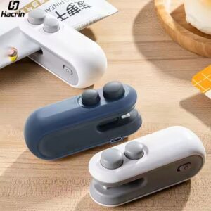 Portable USB Rechargeable Sealing Machine